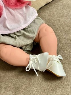 Кукла LAMAGIK виниловая 45см Paula (46509)