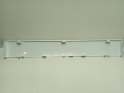 VMUF 501 B кт4 Нижняя панель для стиральной машины Hotpoint-Ariston C00293103 б/у