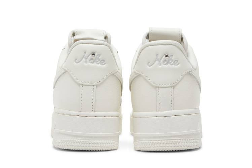 Nike Air Force 1 Sail Chrome