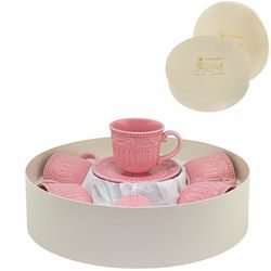 Lenardi 110475 Чайный набор12пр. 250 мл БАВАРИЯ в под.уп.(х4)Керамика