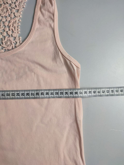 Топ хлопковый оригинальный 40 размер