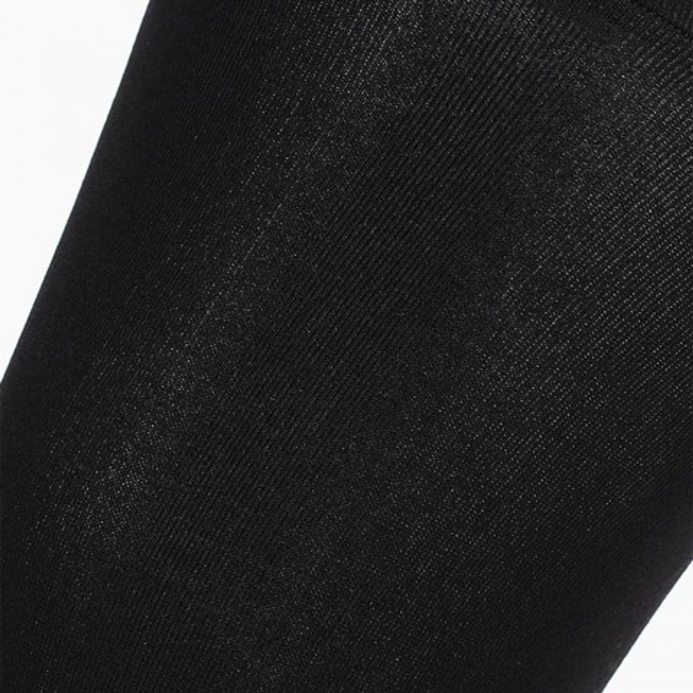 Плотные черные чулки (Sense) (S/M)