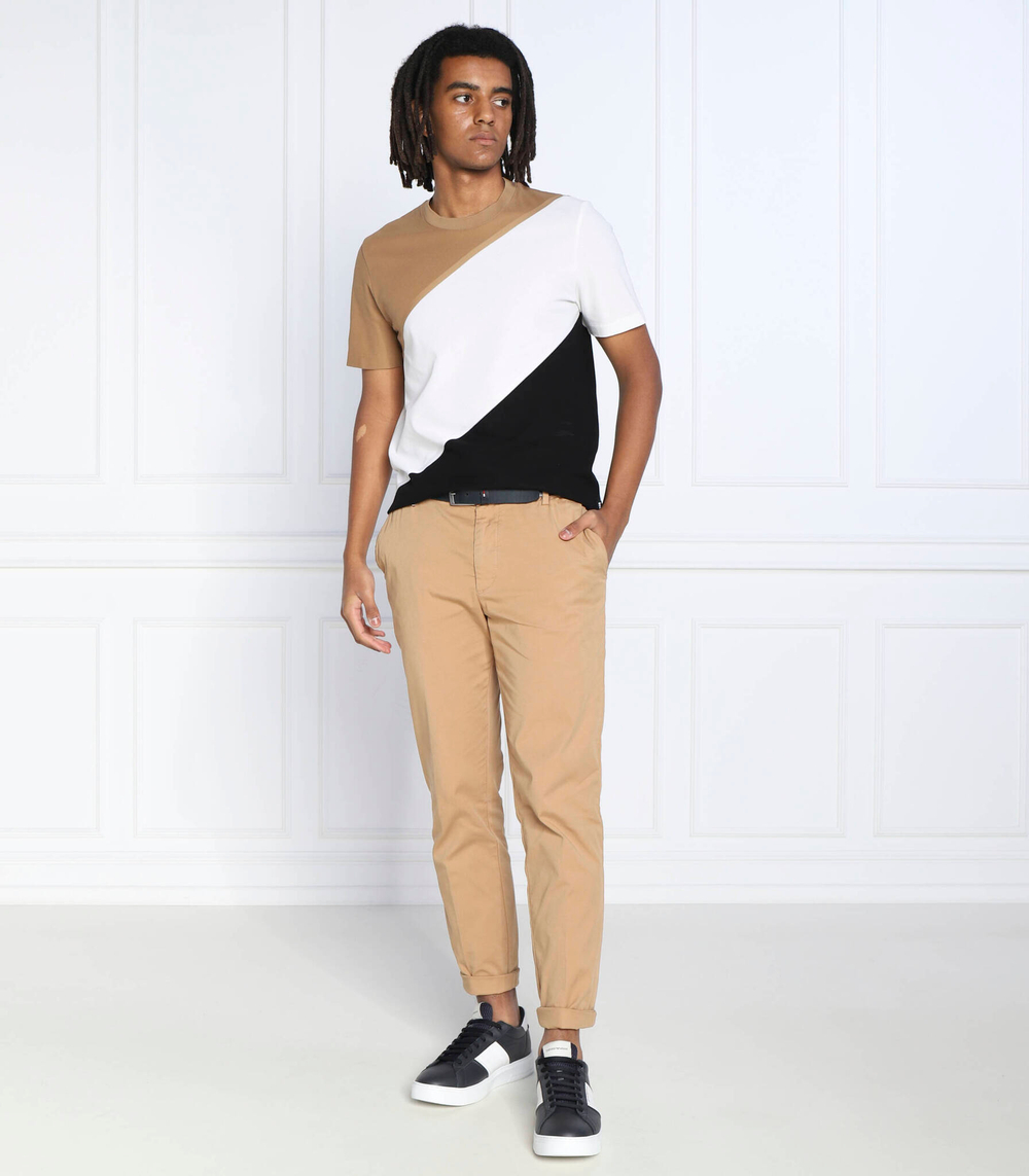 штаны kane-ds BOSS BLACK - светло-коричневый(50478577)