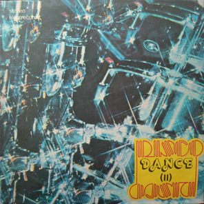 Disco Light Orchestra / Disco Dance II (2LP)