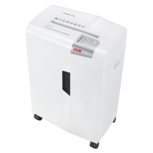 Уничтожитель документов HSM SHREDSTAR X15 (4х37) white