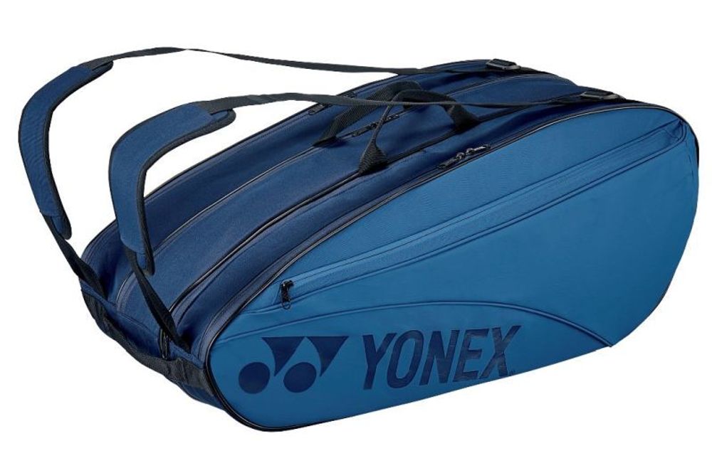 Сумка теннисная Yonex Team Racket Bag 9 Pack - sky blue