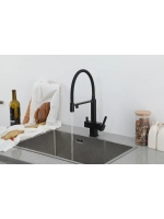 Смеситель для кухни с подключением к фильтру Gappo G4395-56