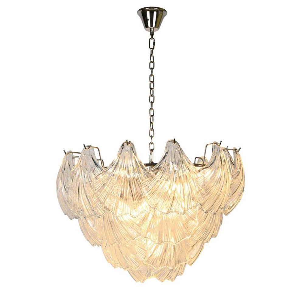 Люстра BRCH9136 nickel