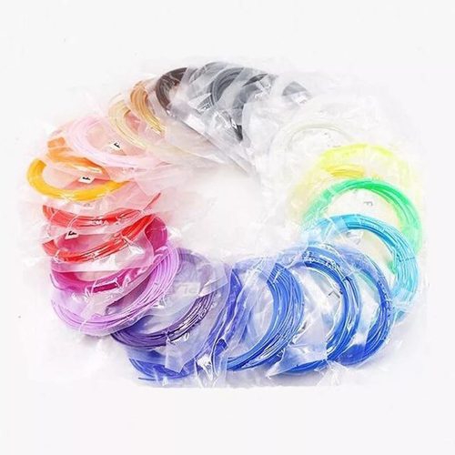 Набор пластик для 3D ручки