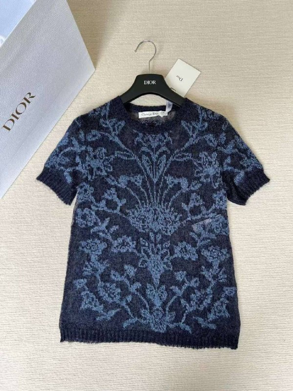 Футболка Christian Dior
