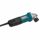 УШМ MAKITA 9558HNR 125 мм,840 Вт,11000 об/мин,плавный пуск (9558HNR)