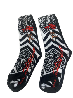 Носки для бега TRS QR