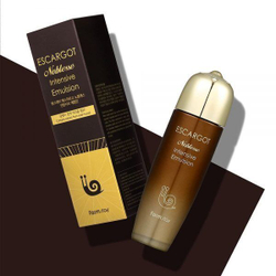 Эмульсия для лица FarmStay Escargot Noblesse Intensive Emulsion, 150мл