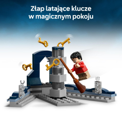 LEGO Harry Potter - Замок Хогварт: Главная башня 76454