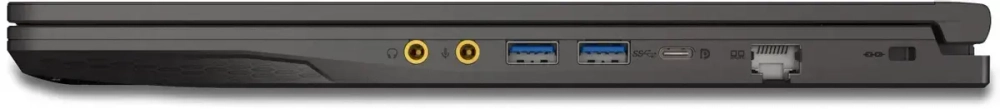 Игровой ноутбук MSI Thin 15 B12VE-1294XRU Core i5 12450H/16Gb/512Gb SSD/NV RTX4050 6Gb/15.6" FullHD/DOS Grey (Без ОС)