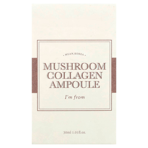 I'm From, Ампула с грибным коллагеном, 30 мл (1,01 жидк. унц.)