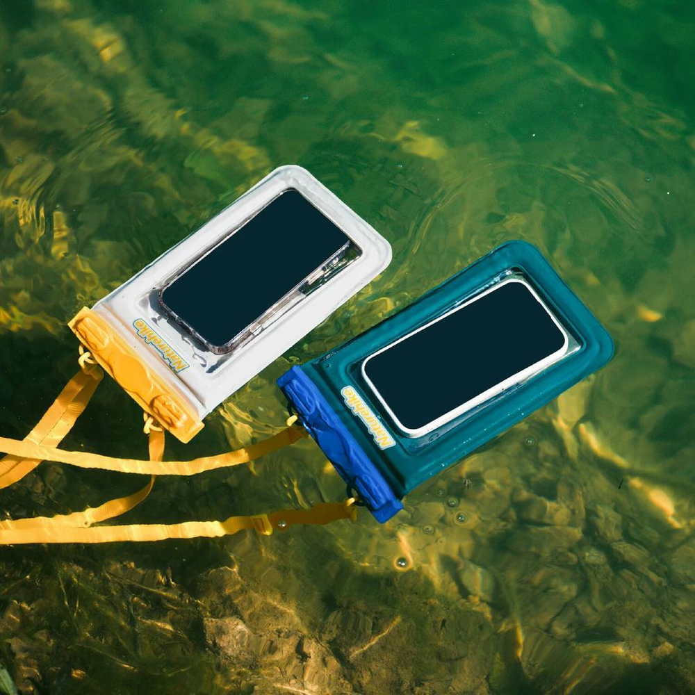 Гермочехол плавающий Naturehike Diving series waterpro of floating phone tote CNK2300BS015