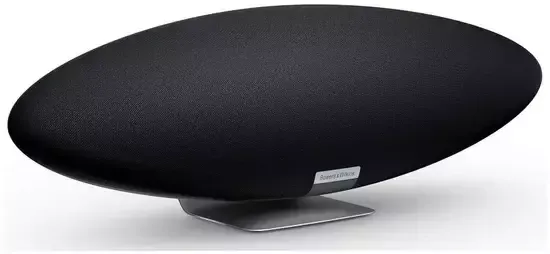 Портативная акустика Bowers & Wilkins Zeppelin, 100 Вт, Midnight black