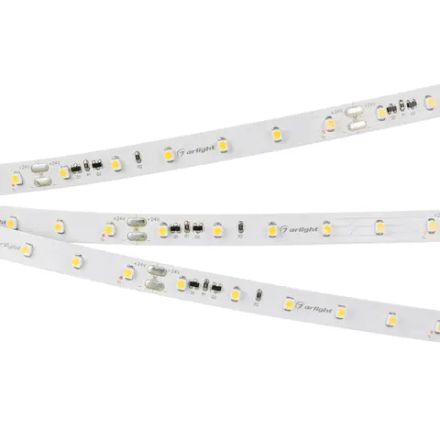 Светодиодная лента RT-20000 24V White6000 (3528, 60 LED/m, 20m) (Arlight, 4.8 Вт/м, IP20) 025009