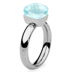 Кольцо Qudo FIRENZE 19 (S) Aquamarine 107000/40-6002 19 размер 19