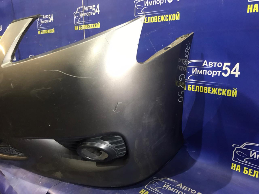 Бампер передний NISSAN FUGA 2007-2009