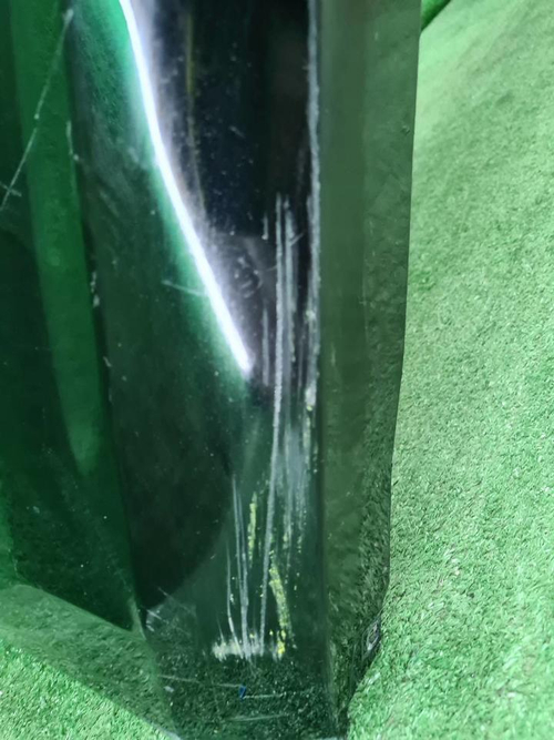 Бампер задний Omoda S5 (2022-н.в.)