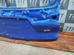 Крышка багажника Haval F7 1 19-24 Б/У Оригинал 6301119XKQ04AD