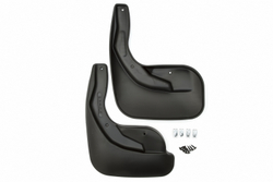 Брызговики задние HONDA CR-V, 2015- внедорожник 2 шт.(optimum) в пакете  NLF.18.15.E13