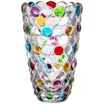 ВАЗА BUBBLES COLORED 15,2Х15,2Х23,8 СМ