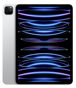 Apple iPad Pro 2022 Wi-Fi + Cell 12.9" 1Тб Silver (Серебристый)