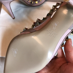 Valentino Rockstud Pumps 10 cm