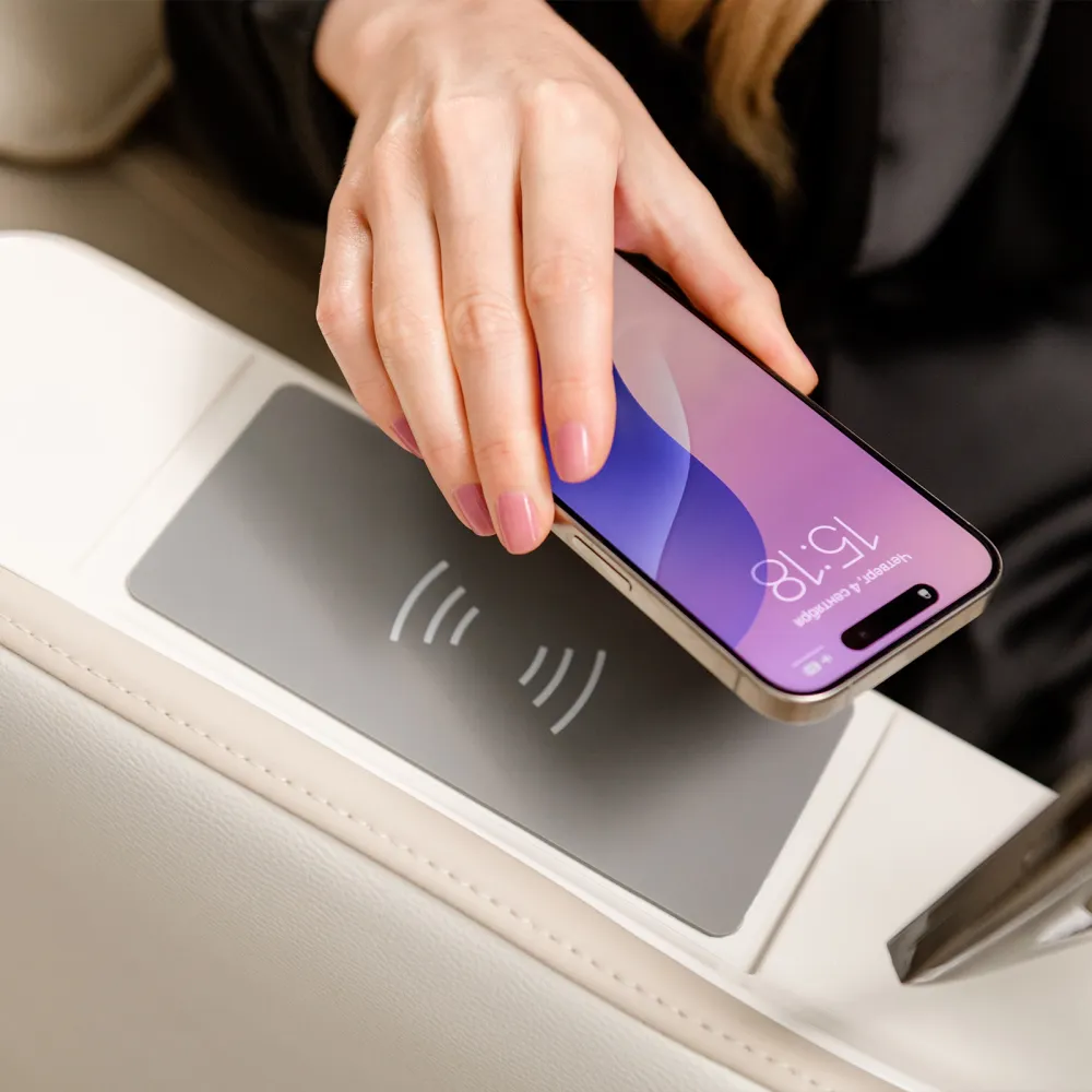 Массажное кресло Orlauf Elfen