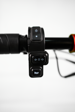 Электросамокат SAMIK M4 PRO +
