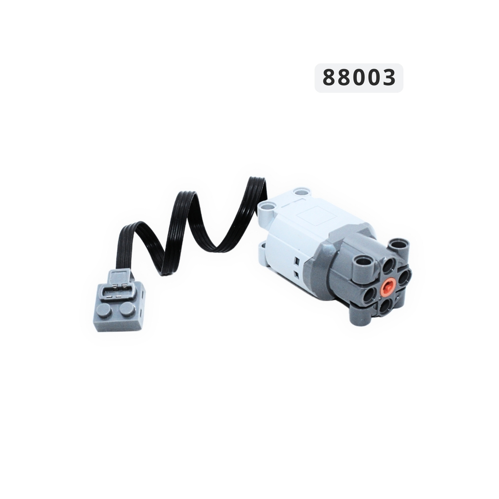 Большой мотор L-motor 88003, Power Functions