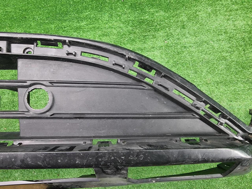 Юбка переднего бампера Chery Tiggo 8 Pro Max 22-24