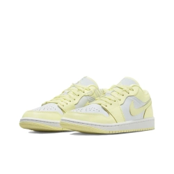 Женские кроссовки Air Jordan 1 Low 'Lemonade' DC0774-007
