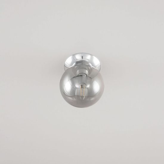 CL102510 Томми Хром+Дымч. Св-к Наст.-Потол