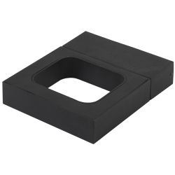 Светильник декоративный настенный светодиодный ЭРА WL2 BK 6Вт IP20 поворотный черный | Настенная подсветка