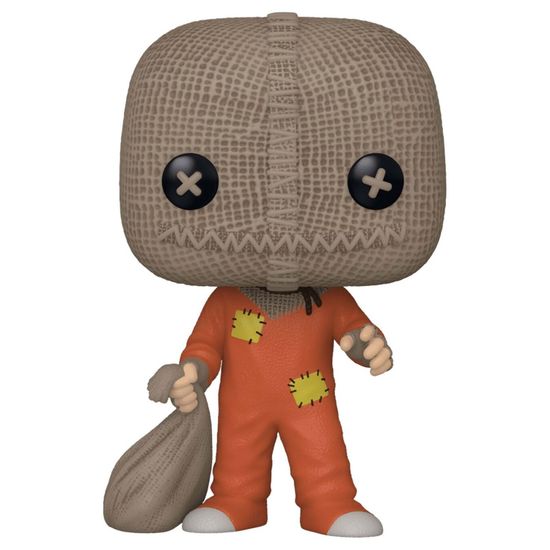 Фигурка Funko POP! Movies Trick R Treat Sam (1242) 63979 / Фигурка по мотивам фильма "Кошелёк или жизнь", Сэм
