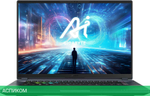 Ноутбук Gigabyte Aorus 16X Grey (9SG-43KZC64SD)