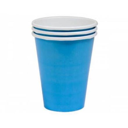 Стаканы "Голубые"