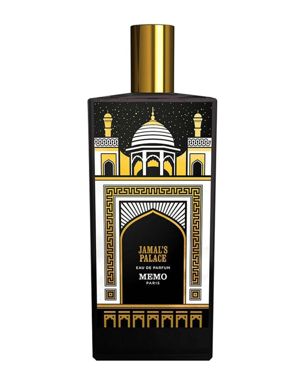 Memo Paris Jamal's Palace