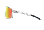 Спортивные очки 720armour A-Fei / Matte Silver / Red Lens