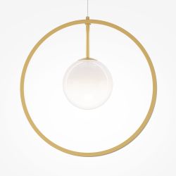 Светильник подвесной светодиодный Maytoni   MOD407PL-L12G3K1