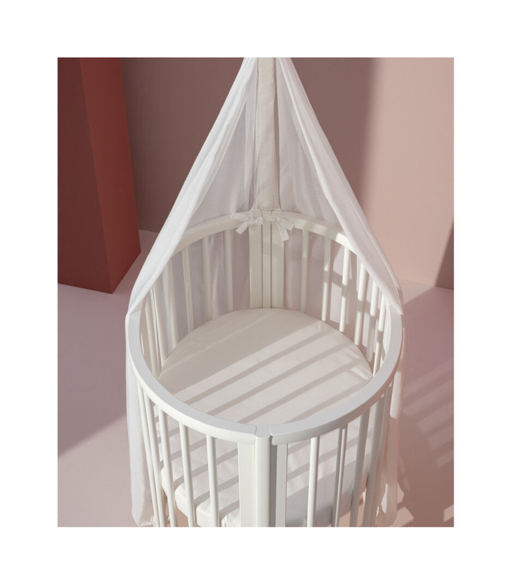 Кроватка STOKKE Sleepi Mini V3 (White)