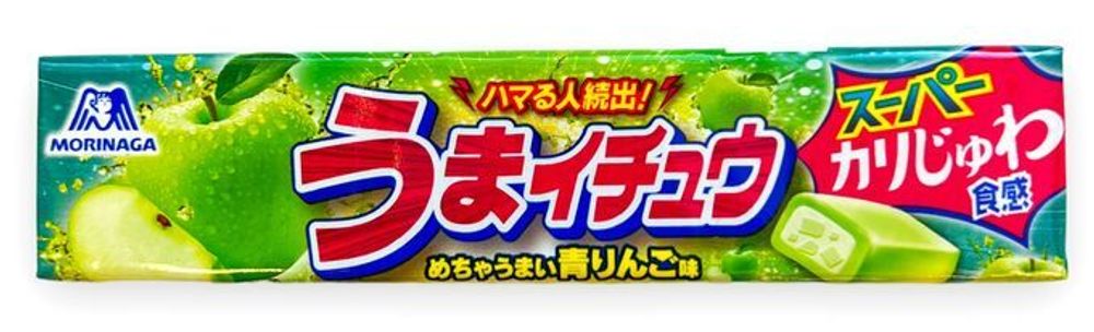 Конфеты жевательные Hi-Chew Morinaga