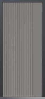 Входная дверь CYBER "MATRIX GREY"