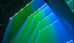 DIAMOND LINE 1060 — LED Bar RGBW 600 Вт 4-60° IP20 DMX512/RDM/Artnet