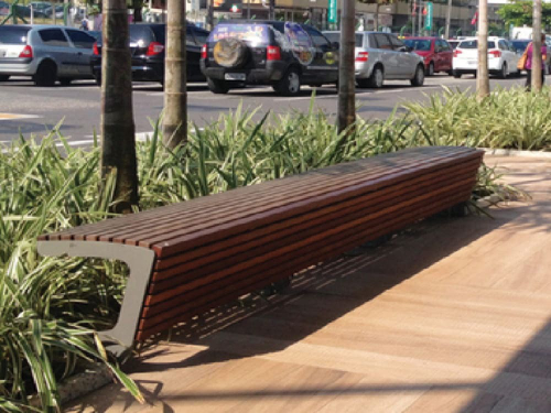 Скамья Эдем без спинки