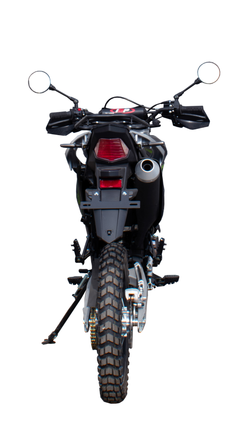 Мотоцикл Regulmoto TE (Tour Enduro) PR, 6 скоростей (2)